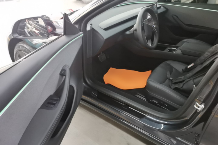 Tesla Model 3 2024 car image #12