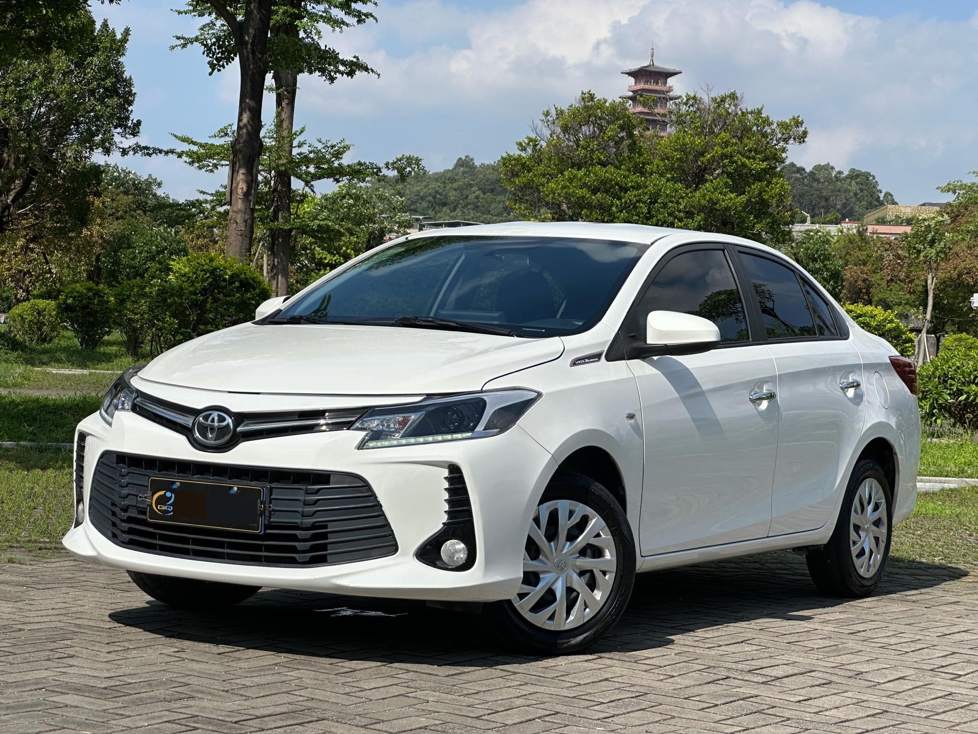 Toyota Vios 2023 Toyota Vios 2023 car image