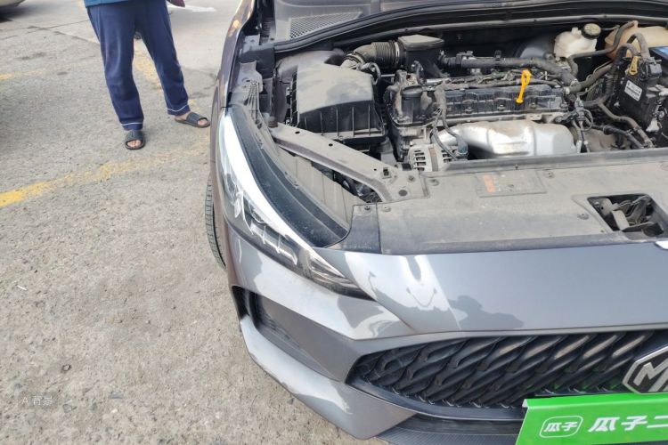 MG 5 2022 car image #8