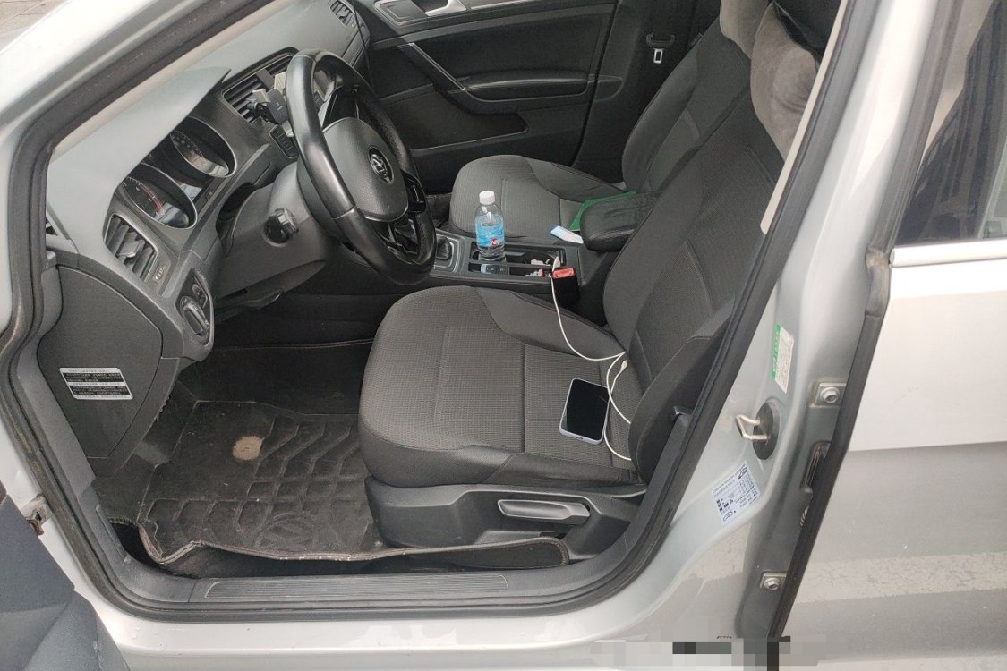 Volkswagen Golf 2015 immagine di auto #18