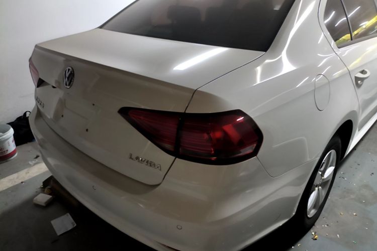 Volkswagen Lavida 2020 car image #8