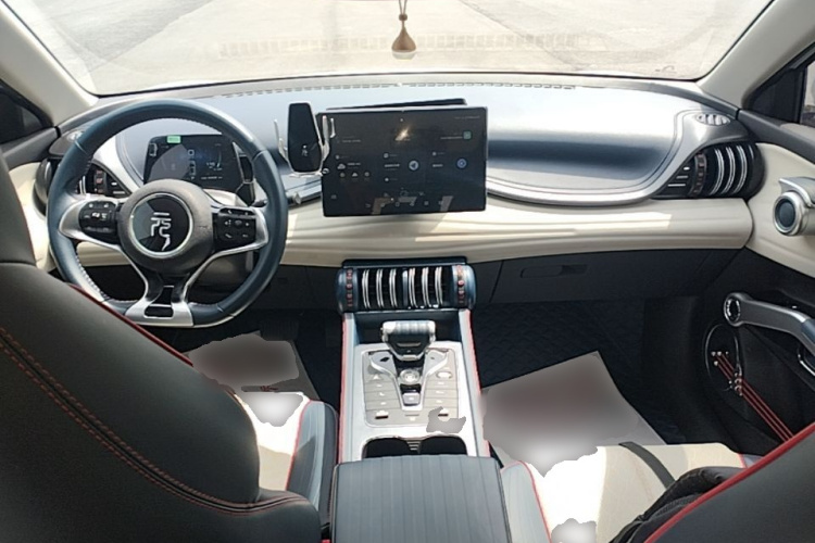 BYD Yuan Plus 2023 car image #10