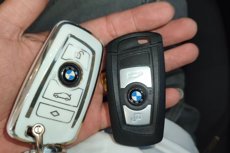 BMW 3 Series 2017 #10 BMW 3 Series 2017 car image #10