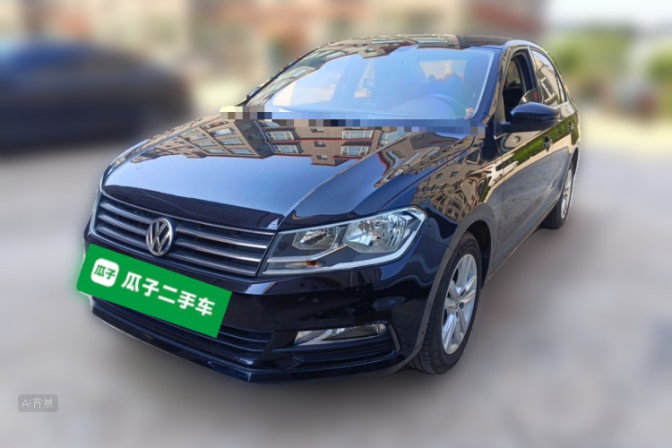 Volkswagen Santana 2018 #2 Volkswagen Santana 2018 car image #2
