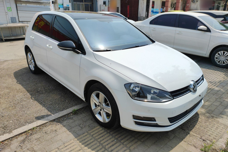 Volkswagen Golf 2017 imagem de carro #6