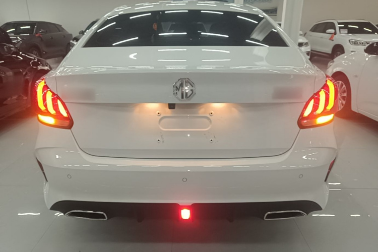 MG 5 2024 #6 MG 5 2024 car image #6