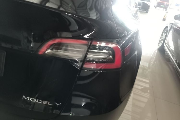 Tesla Model Y 2023 #8 Tesla Model Y 2023 car image #8
