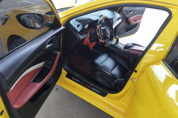 MG 5 2021 #18 MG 5 2021 immagine di auto #18