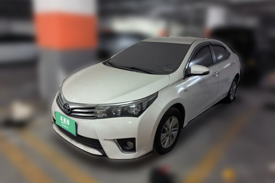 Toyota Corolla 2018 car image 