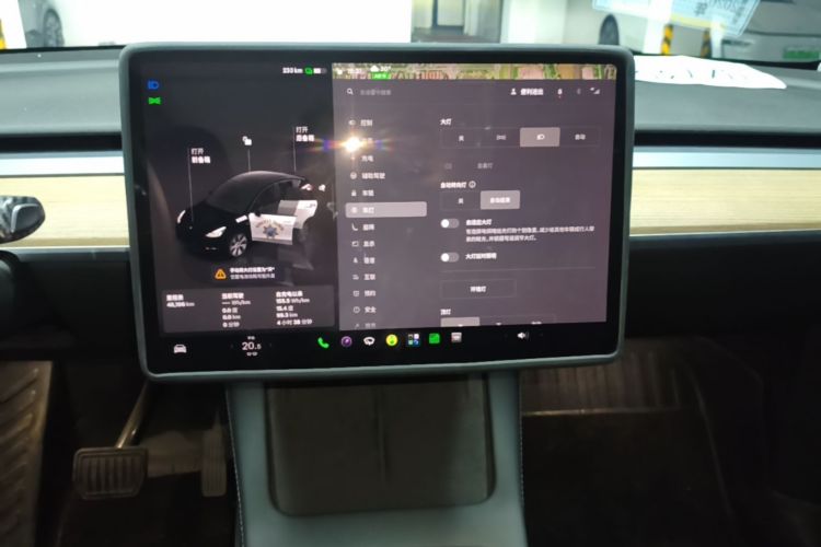 Tesla Model Y 2023 car image #17