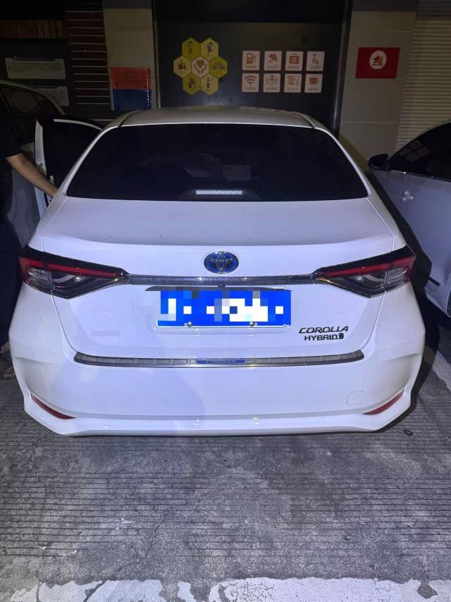 Toyota Corolla 2024 car image #6
