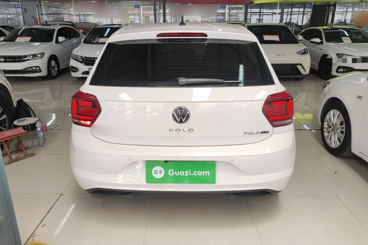 Volkswagen Polo 2022 #6 Volkswagen Polo 2022 car image #6