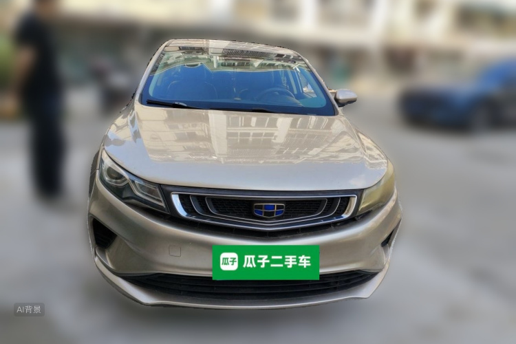 GEELY Emgrand GL 2018 car image #3