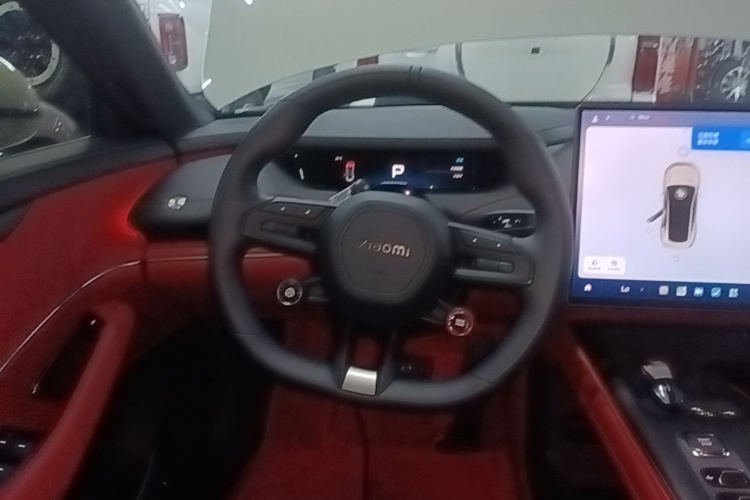 MI SU7 2024 car image #15