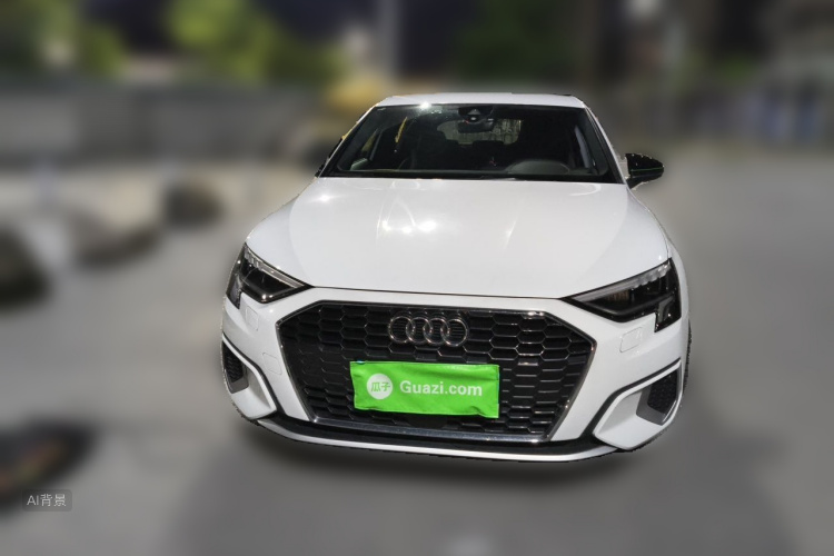 Audi A3 2022 car image #3