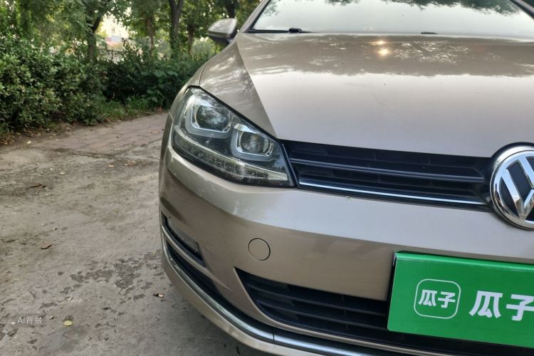 Volkswagen Golf 2014 #8 Volkswagen Golf 2014 car image #8