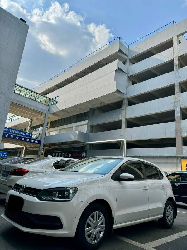 Volkswagen Polo 2016 #3 Volkswagen Polo 2016 car image #3