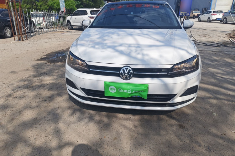 大众 Polo 2020 汽车图片 #3