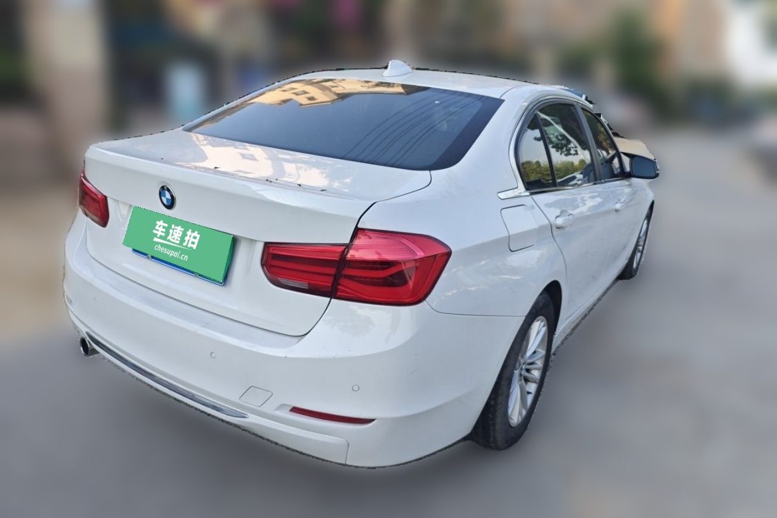 BMW 3 Series 2013 #4 BMW 3 Series 2013 car image #4