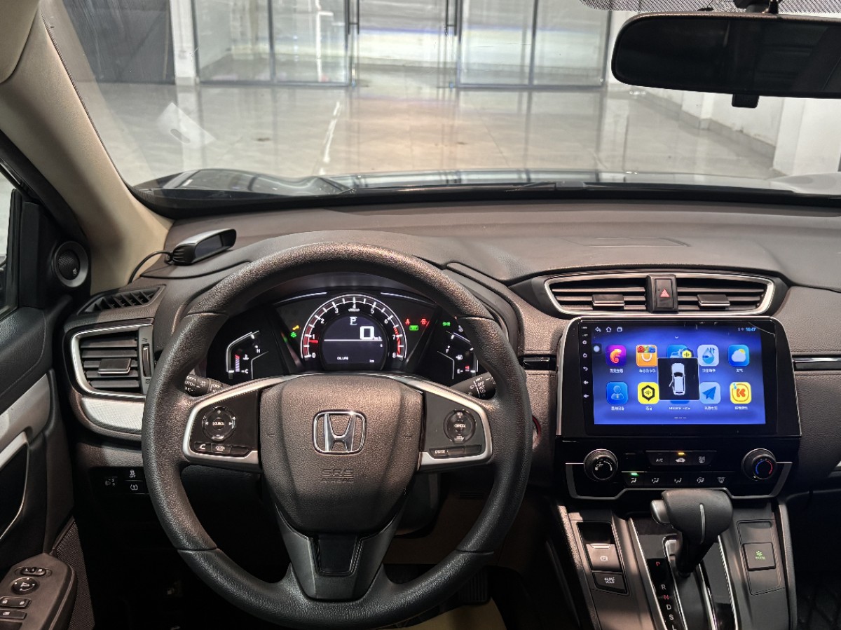 Honda CR-V 2019 car image #6