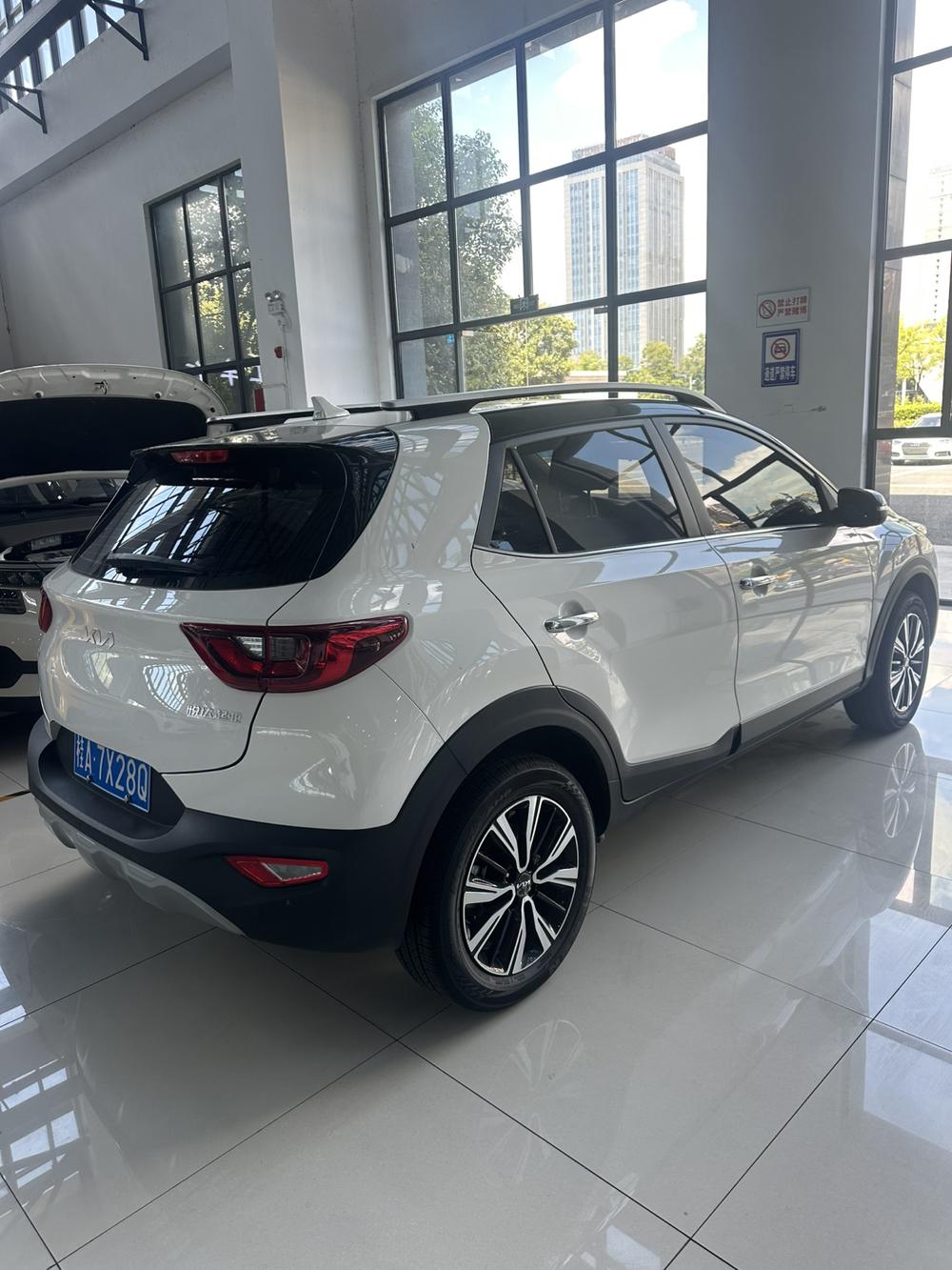 Kia KX1 2026 #6 Kia KX1 2026 immagine di auto #6