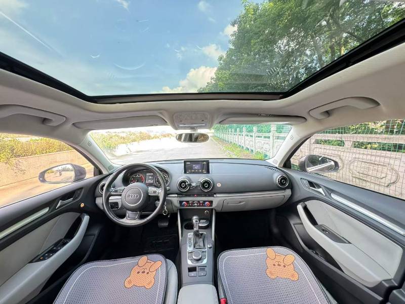 Audi A3 2015 #5 Audi A3 2015 car image #5