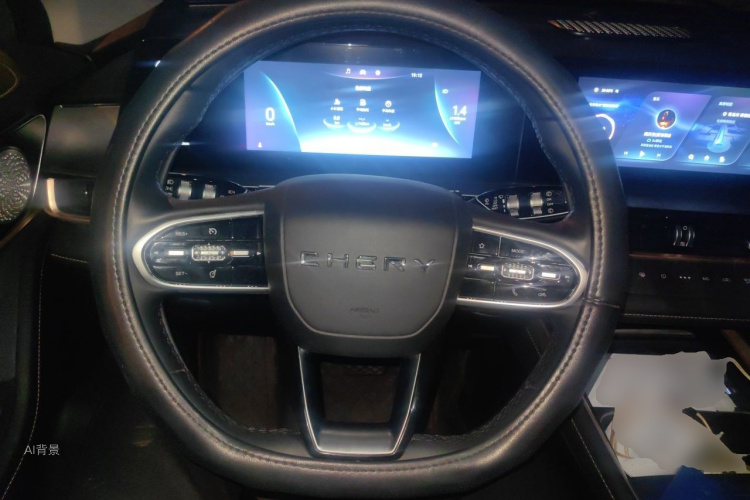 Chery Tiggo 5x 2025 car image #12