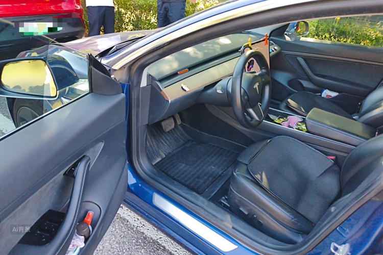 Tesla Model 3 2020 #18 Tesla Model 3 2020 car image #18