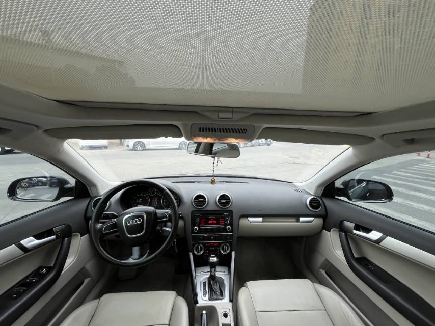 Audi A3 (Imported) 2011 imagen de coche #8