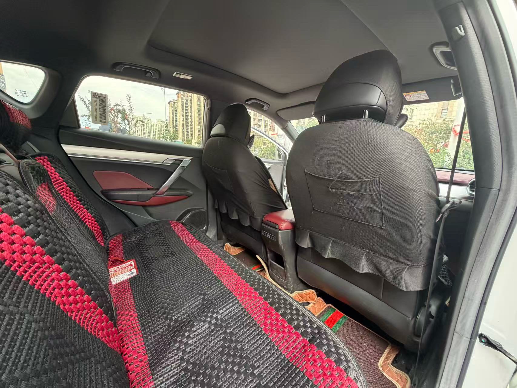 GEELY Coolray 2021 #7 GEELY Coolray 2021 car image #7