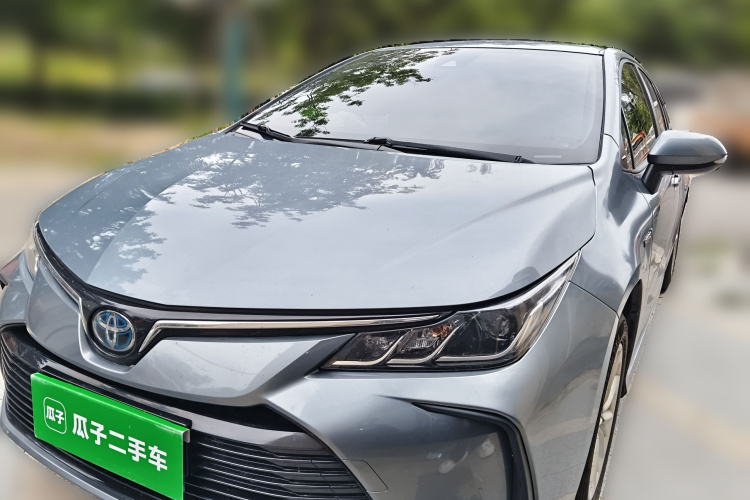 Toyota Corolla 2020 #2 Toyota Corolla 2020 car image #2