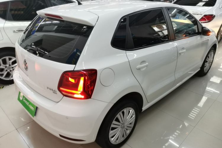 Volkswagen Polo 2018 #5 Volkswagen Polo 2018 car image #5