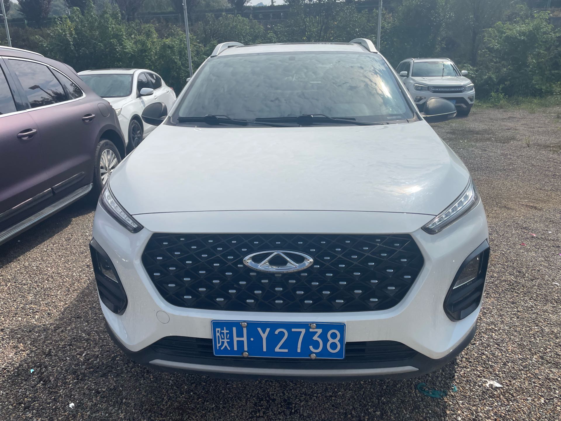 Chery Tiggo 3x 2022 #2 Chery Tiggo 3x 2022 immagine di auto #2