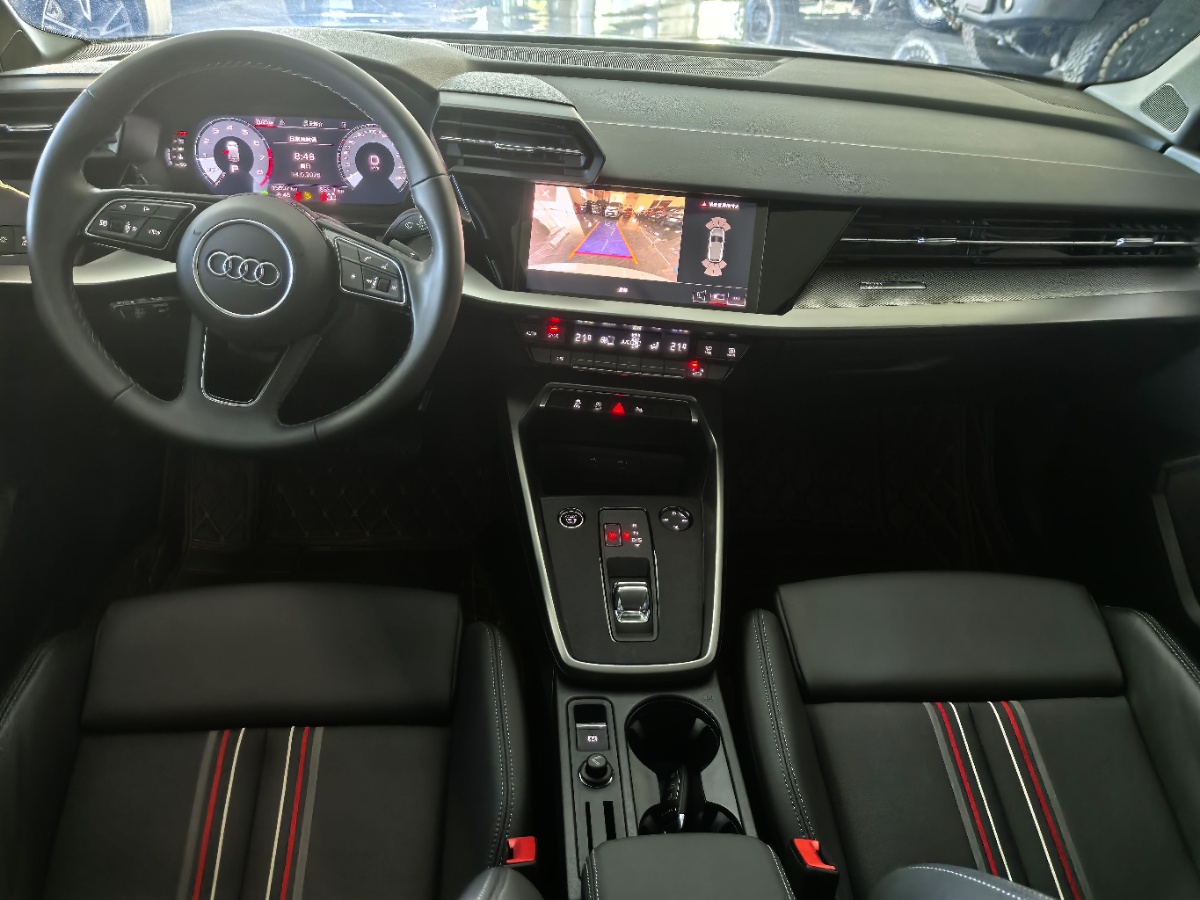 Audi A3 2023 #4 Audi A3 2023 car image #4