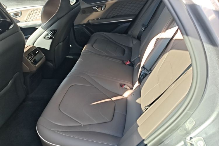 BYD Han 2022 #17 BYD Han 2022 immagine di auto #17