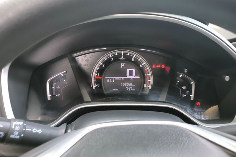 Honda CR-V 2018 #12 Honda CR-V 2018 car image #12