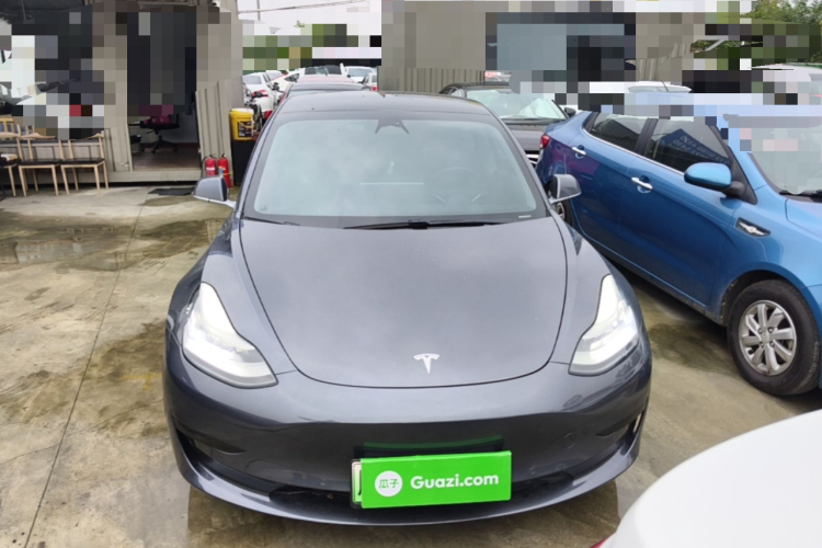 Tesla Model 3 2020 #3 Tesla Model 3 2020 immagine di auto #3