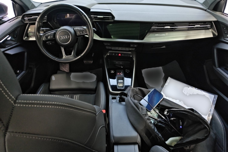 Audi A3 2022 immagine di auto #10