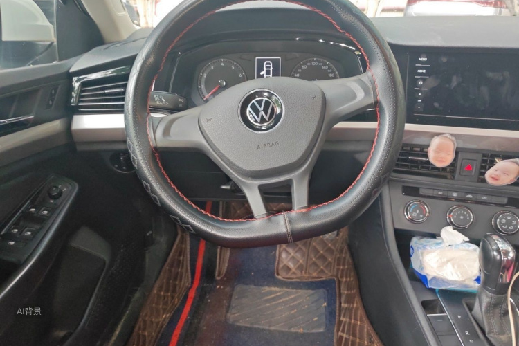 Volkswagen Bora 2021 car image #12