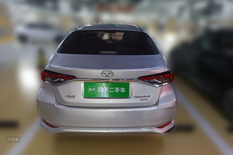 Toyota Corolla 2021 imagen de coche #6