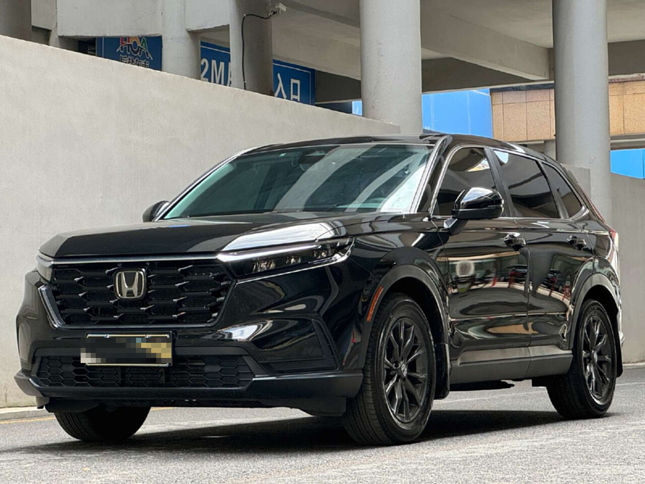 Honda CR-V 2026 car image #2