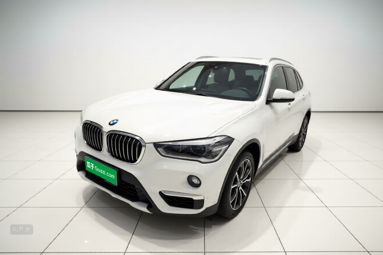 BMW X1 2019 #2 BMW X1 2019 car image #2