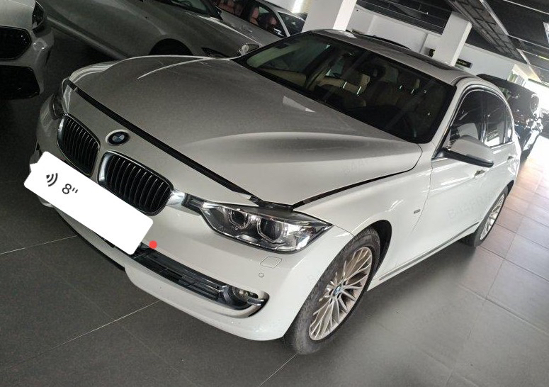 BMW 3 Series 2014 car image 