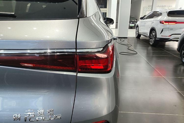 BYD Yuan Plus 2024 #8 BYD Yuan Plus 2024 صورة سيارة #8