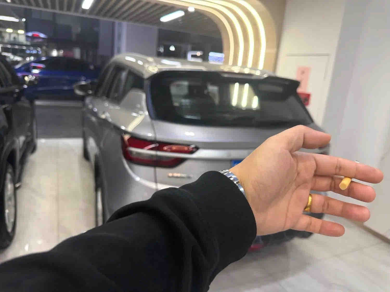GEELY Coolray 2020 #5 GEELY Coolray 2020 صورة سيارة #5