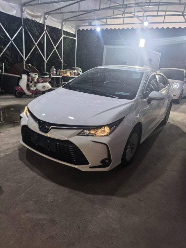 Toyota Corolla 2021 car image 
