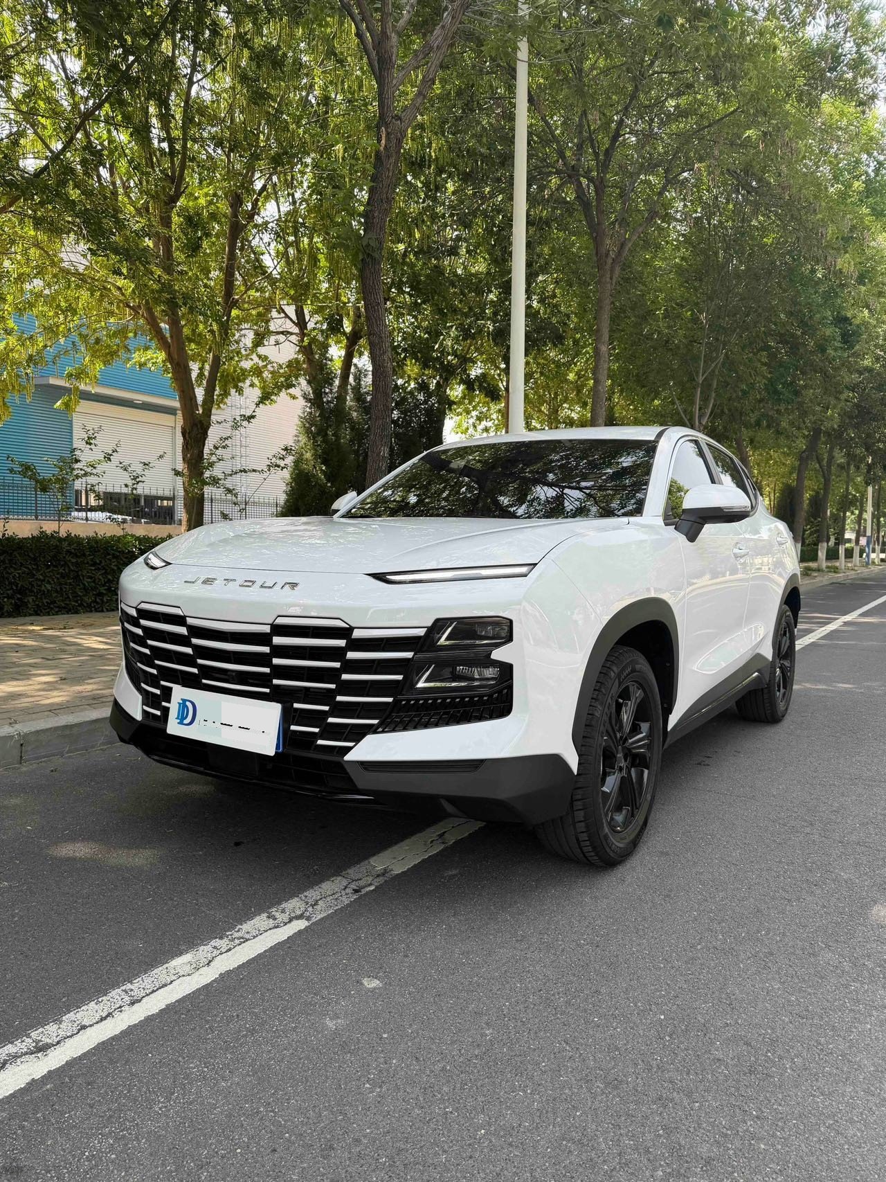 Jetour Dashing 2026 Jetour Dashing 2026 image de voiture