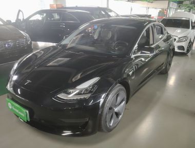 Tesla Model 3 2020 car image 