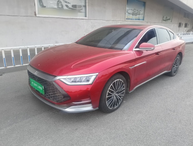 BYD Han 2021 BYD Han 2021 car image