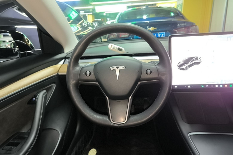Tesla Model 3 2021 #11 Tesla Model 3 2021 car image #11